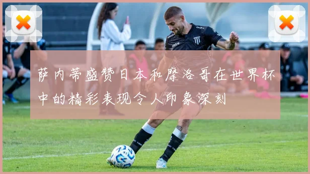 萨内蒂盛赞日本和摩洛哥在世界杯中的精彩表现令人印象深刻