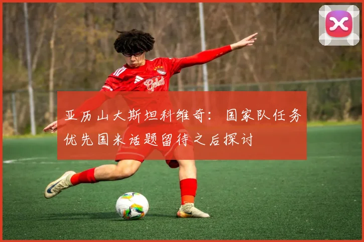 亚历山大斯坦科维奇：国家队任务优先国米话题留待之后探讨